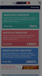 Mobile Screenshot of hangiacente.com